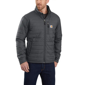 Rain Defender Relaxed Fit Lightweight Insulated Jacket