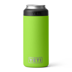 Yeti Rambler 12 oz. Colster Slim Image in Venom