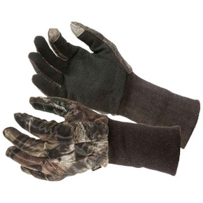 Vanish Mesh Hunting Gloves, Mossy Oak Break-Up Country