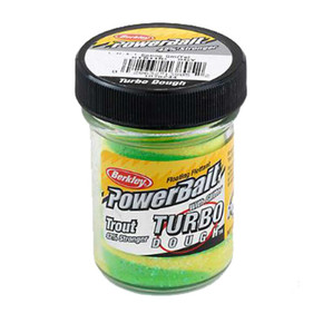 PowerBait Glitter Turbo Dough