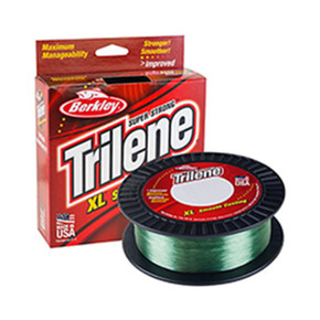 Berkley Trilene 100% Fluorocarbon XL Fishing Line