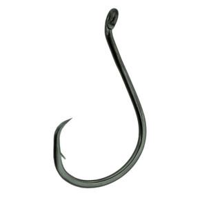 Image of the Gamakatsu Octopus Hook in Circle NS Black