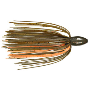 Image of the Strike King Tour Grade Slither Rig in Bama Craw