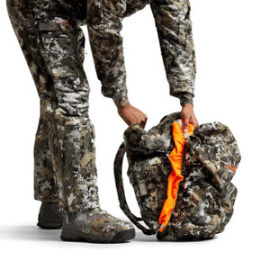 Sitka Reversible Pack Cover Reversible Image