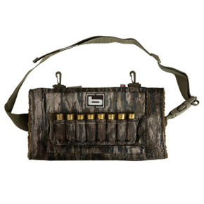 Banded Soft Shell Insulated Handwarmer with Primaloft Image in Realtree Legacy