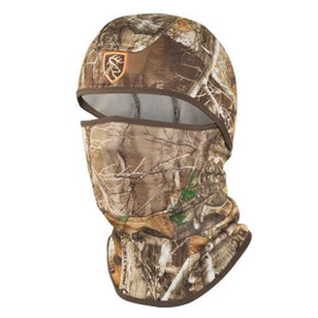 Image of the Balaclava with Agion Active XL in Realtree Edge