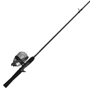 33MAX Spincast Rod and Reel Combo