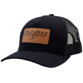 Rogers Classic 5 Panel Structured Hat