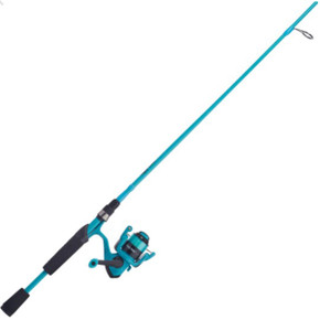 Hi-Lite 6'0 2pc Spinning Rod and 30sz Reel Combo