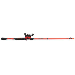 Mach Smash SLP Baitcast Rod and Reel Combo