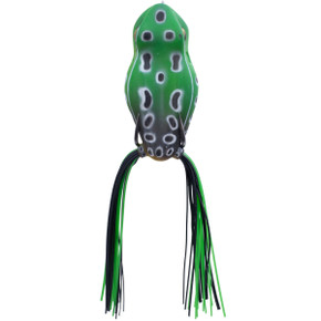 Rogers Rave 60 Hollow Body Spittin' Frog Image in Shadow Frog