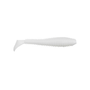 Rogers 2.75" Thrash Swimbait - Pack of 24 image in White