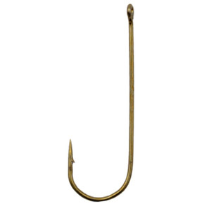 Rogers Aberdeen Hook - 25 Pack image in Bronze