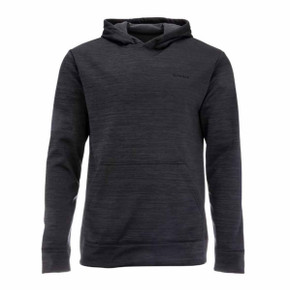 Simms Challenger Hoody Image in Black Heather