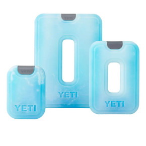 Yeti Thin Ice Packs Image in Small Medium and Large