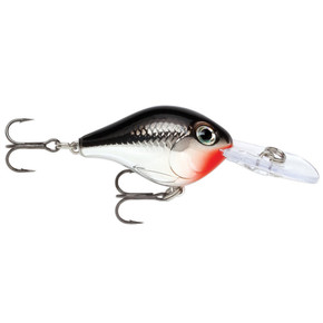 Image of the Rapala Ultra Light Crank in Chrome