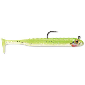 360GT Searchbait Minnow | 1 Rigged + 2 Bodies