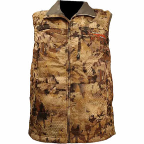 Sitka Kelvin AeroLite Vest image in Marsh