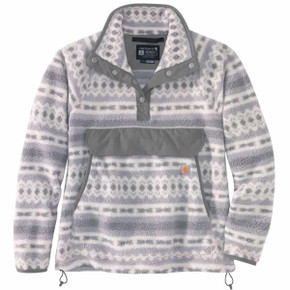 Women's Relaxed Fit Fleece Pullover