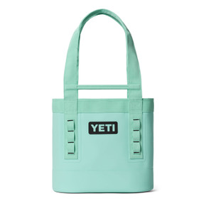 Yeti Camino 20 Carryall Tote Bag Image in Seafoam