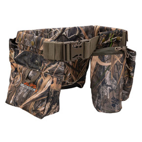 Image of the Alps Outdoorz Deluxe Dove Belt in Mossy Oak Shadow Grass Habitat