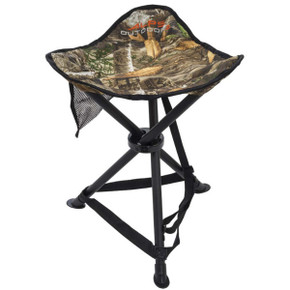 Alps Outdoorz Tri-Leg Stool image in Realtree Edge