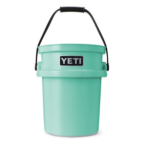 Image of the Yeti LoadOut 5-Gallon Bucket in Seafoam
