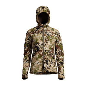 Sitka Women's Ambient Jacket Image in Subalpine