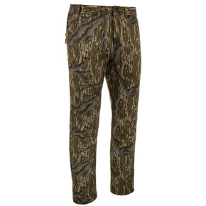 Drake Waterfowl Ultimate Wader Pants Image in Mossy Oak Original Treestand