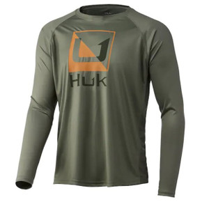 Reflection Pursuit Long Sleeve Shirt