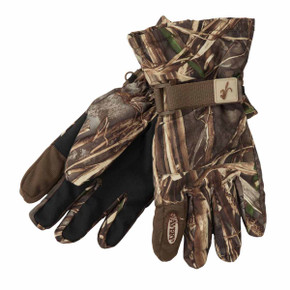 Avery Originals Heavyweight SS Glove Image in Realtree Max 7