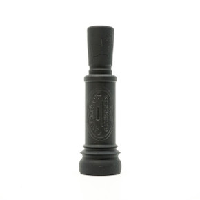 Singleton Game Calls LA Cutdown Duck Call in Matte Black