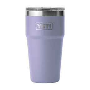 Yeti Rambler 16 oz. Stackable Pint with MagSlider Lid Image in Cosmic Lilac