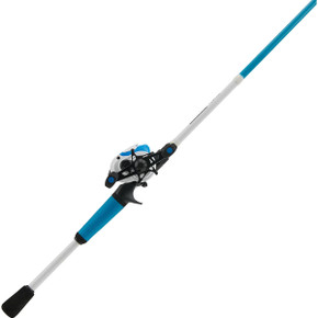 Zebco Roam Spincast Rod and Reel Combo