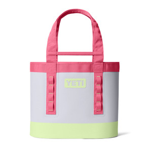 Camino 35 Carryall 2.0 Image in Mist/Pink/Grasshopper