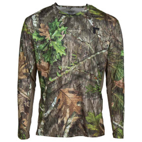 Elite Chill Long Sleeve Tee with Bug Protection