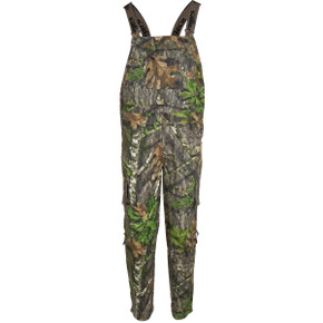 Rogers Stretch Cotton Bibs in Mossy Oak Obsession