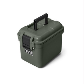 Yeti LoadOut GoBox 15 Gear Case in Camp Green