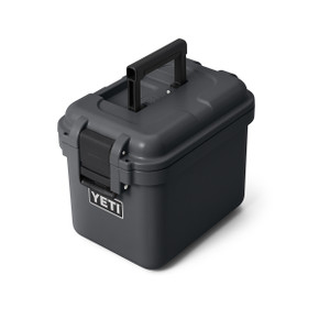 Yeti LoadOut GoBox 15 Gear Case Image in Charcoal