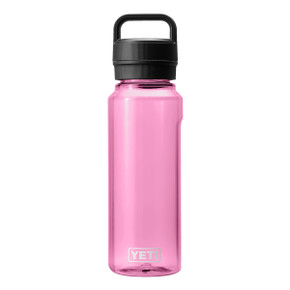 Yonder 1L/34 oz. Water Bottle Image in Power Pink