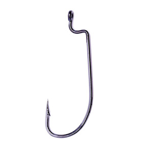 Image of the Googan Baits Green Series Krackin Wide Gap Hook.