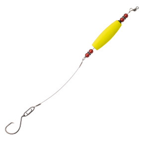 Image of the Rogers Sporting Goods Catfish Float Rig in Chartreuse