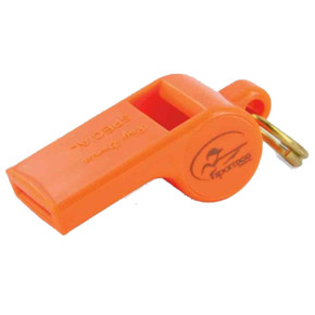 SportDog Roy Gonia Orange Whistle with Pea Product Image