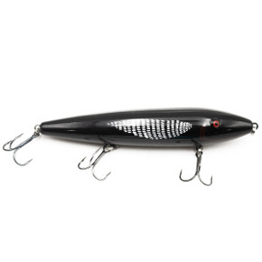 Image of Rogers Hawg Stick 105 Topwater Fishing Lure in loon.