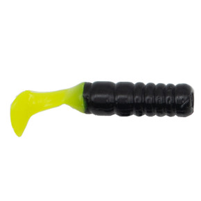 Rogers Prowler Swim Bait Product Image in Black Chartreuse