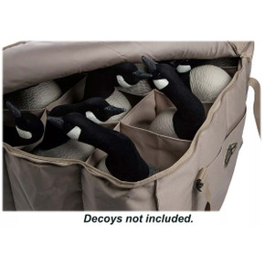 Deluxe 12-Slot Lesser Decoy Bag
