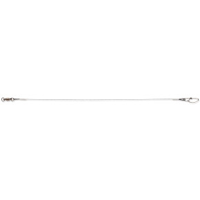 VMC 12" Titanium Leader 7-Strand, 30 Lb Test