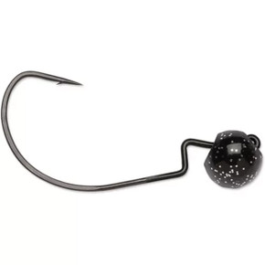 SWRJ Swinging Rugby Jig 1/2 oz, Black