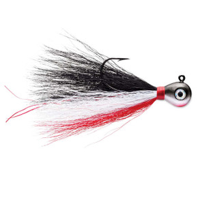 Bucktail Jig 3/8 Fathead