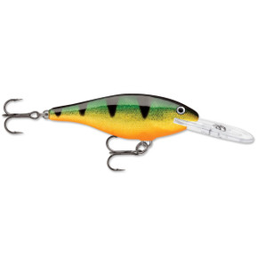 VMC Shad Rap 05, Perch